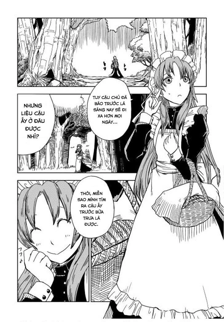 Isekai Tensei Soudouki Chapter 2 - 4