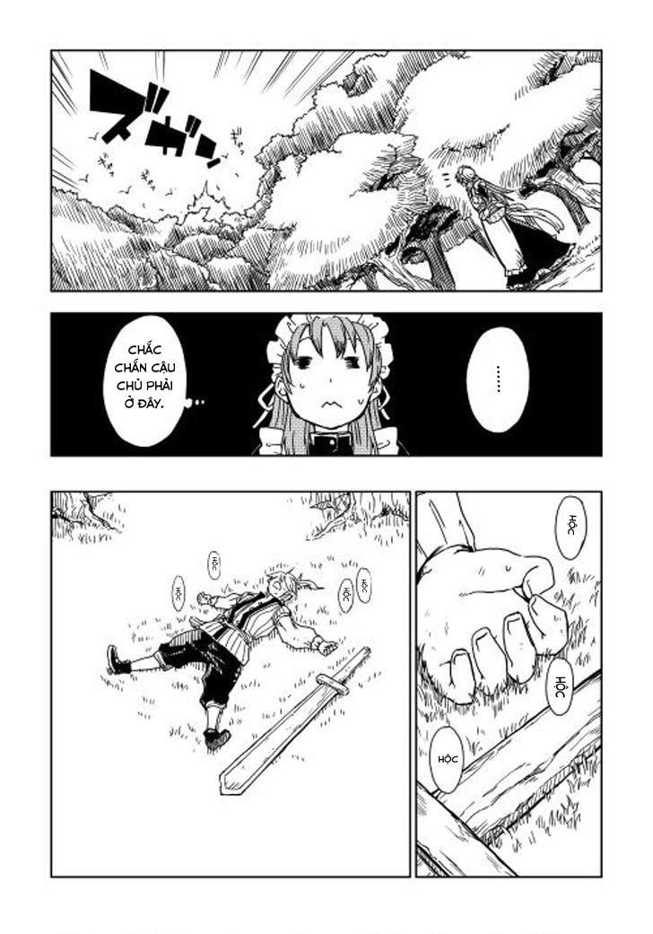 Isekai Tensei Soudouki Chapter 2 - 5