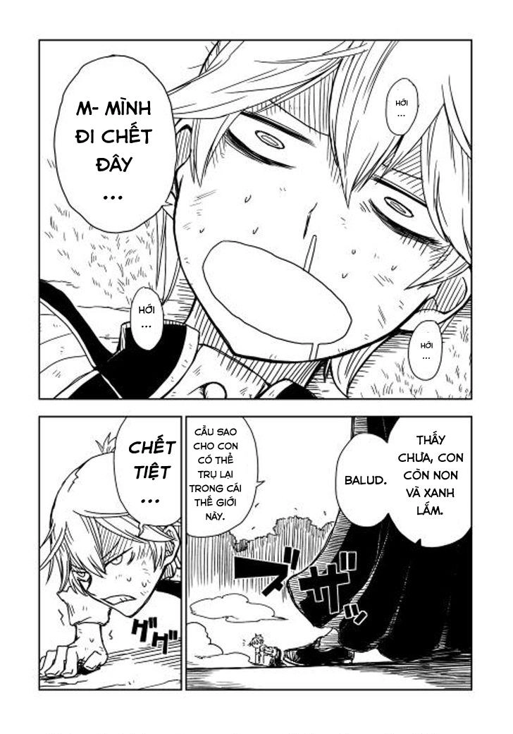 Isekai Tensei Soudouki Chapter 2 - 6