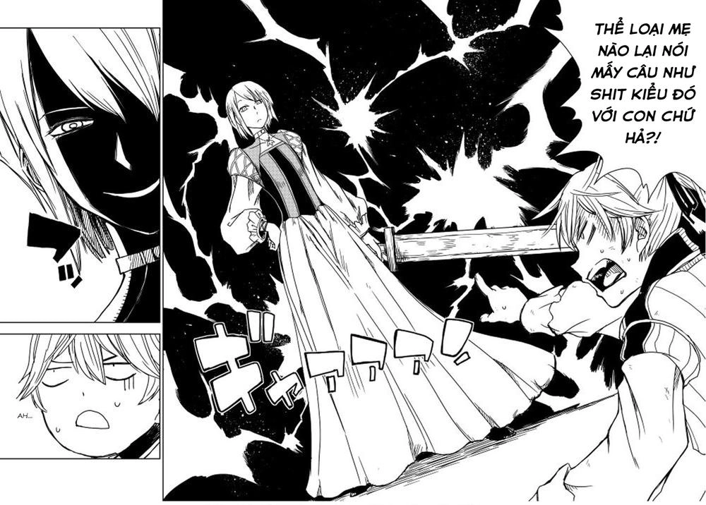 Isekai Tensei Soudouki Chapter 2 - 7