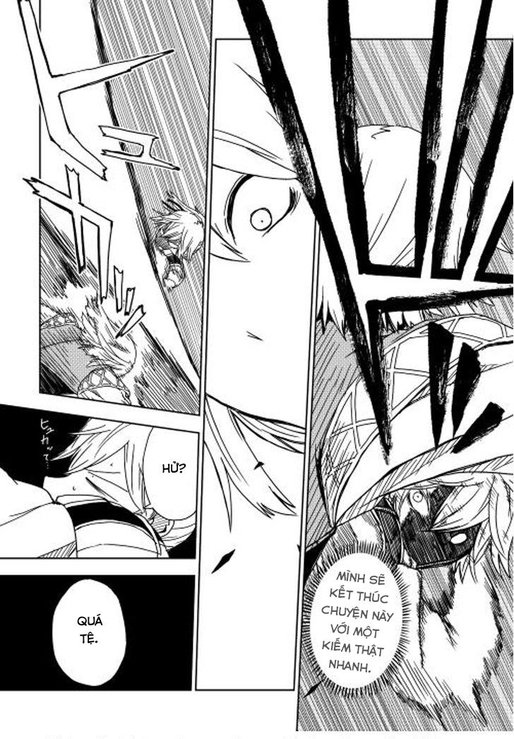 Isekai Tensei Soudouki Chapter 2 - 9