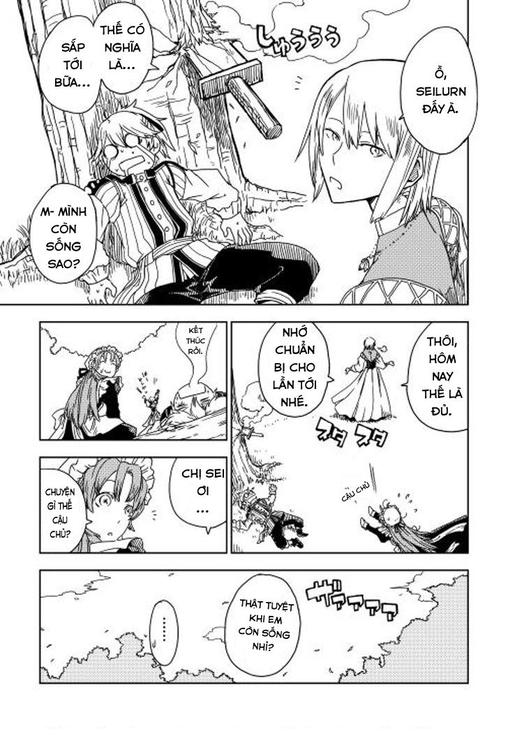 Isekai Tensei Soudouki Chapter 2 - 11