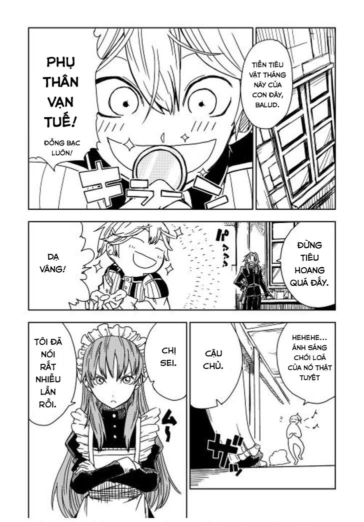 Isekai Tensei Soudouki Chapter 2 - 12