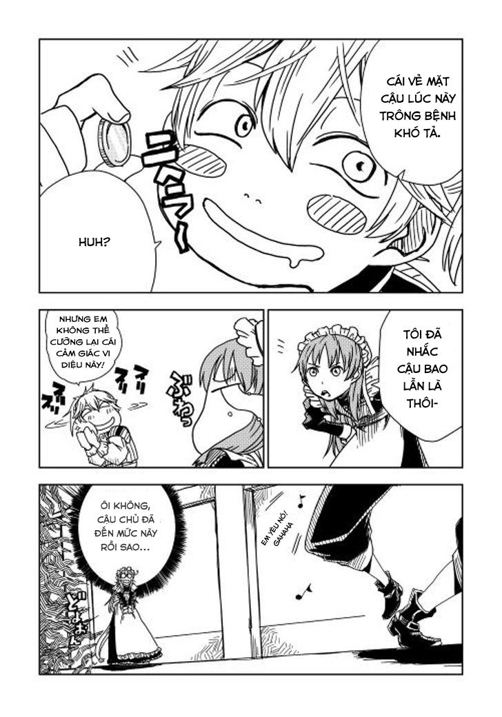 Isekai Tensei Soudouki Chapter 2 - 13