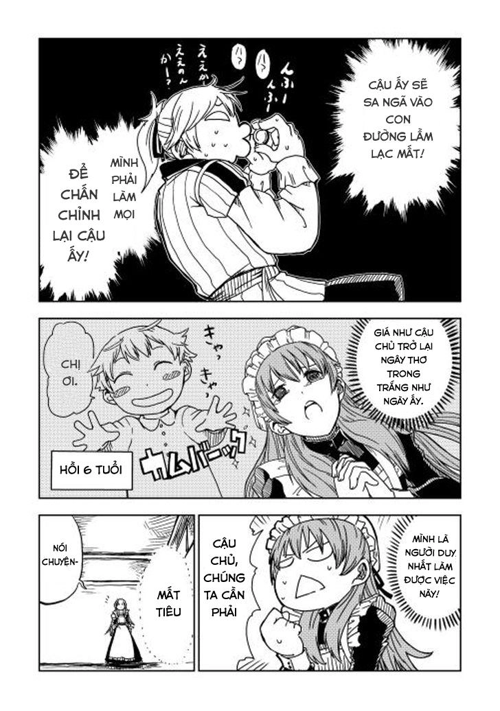 Isekai Tensei Soudouki Chapter 2 - 14