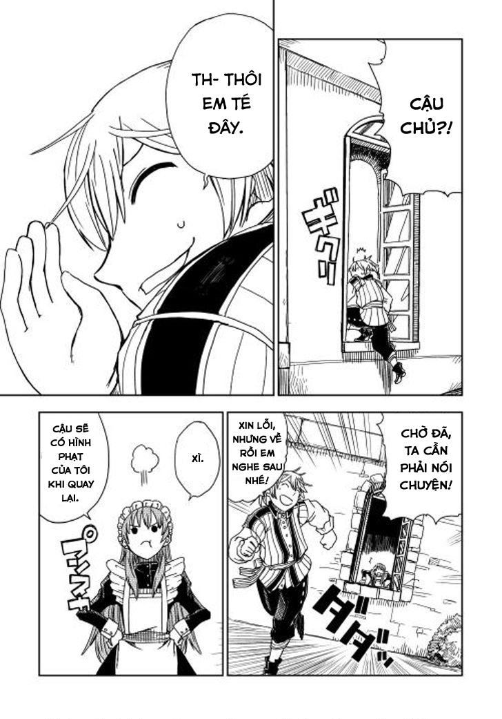 Isekai Tensei Soudouki Chapter 2 - 15