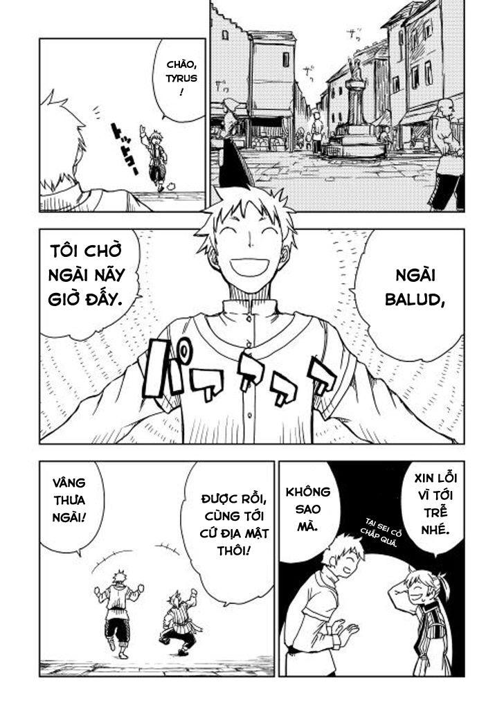 Isekai Tensei Soudouki Chapter 2 - 16