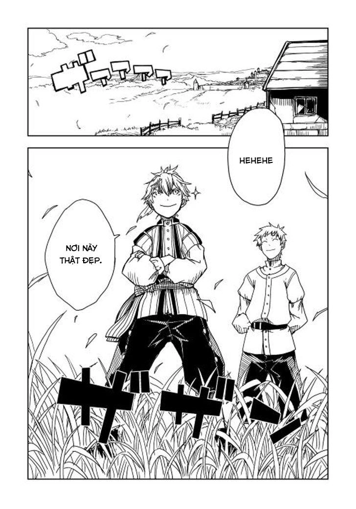 Isekai Tensei Soudouki Chapter 2 - 17