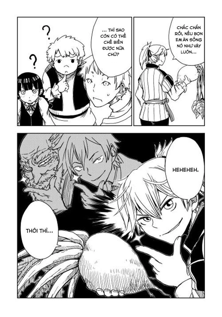 Isekai Tensei Soudouki Chapter 2 - 20