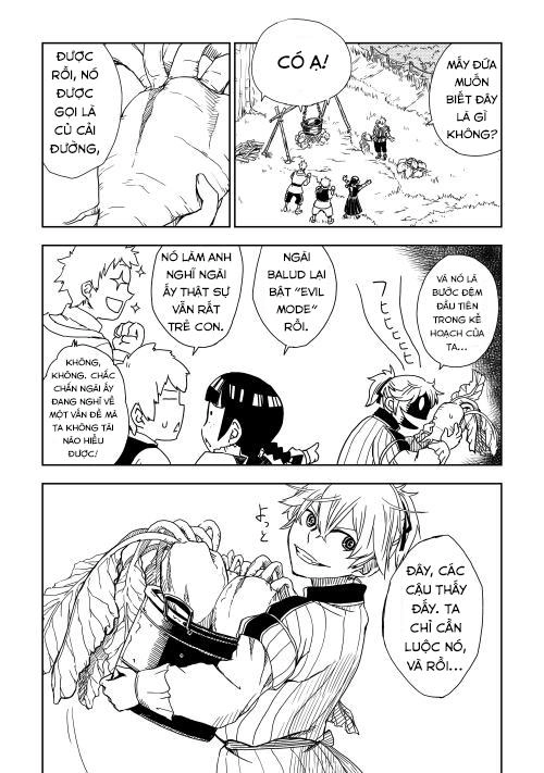 Isekai Tensei Soudouki Chapter 3 - 2