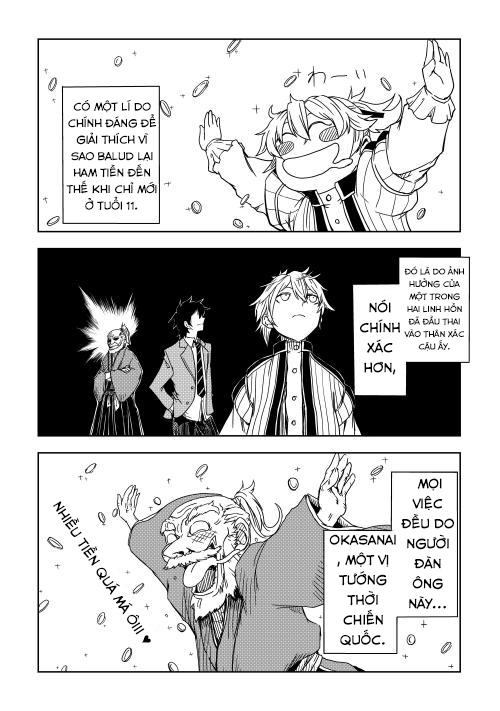 Isekai Tensei Soudouki Chapter 3 - 6