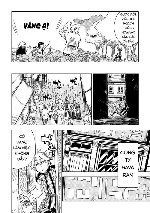 Isekai Tensei Soudouki Chapter 3 - 9