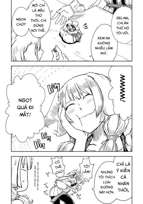 Isekai Tensei Soudouki Chapter 3 - 11