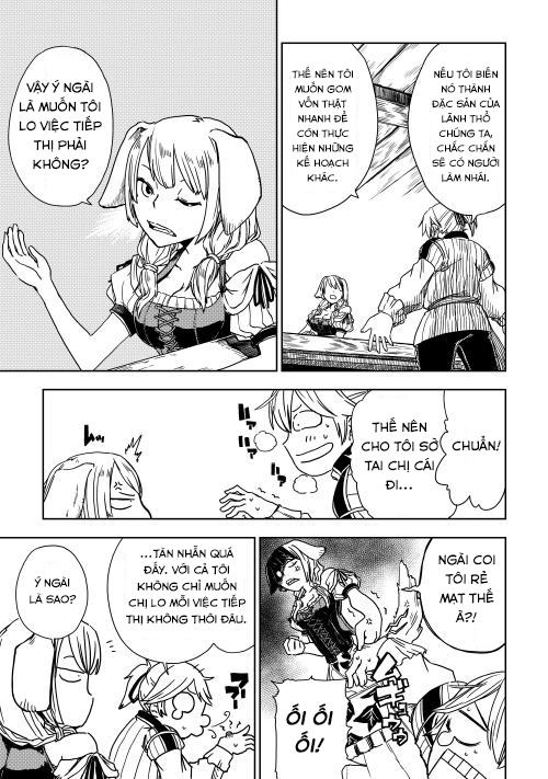 Isekai Tensei Soudouki Chapter 3 - 12