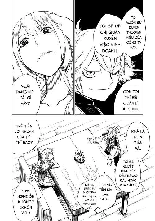 Isekai Tensei Soudouki Chapter 3 - 13