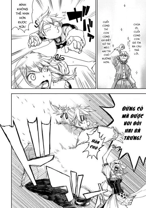 Isekai Tensei Soudouki Chapter 3 - 17