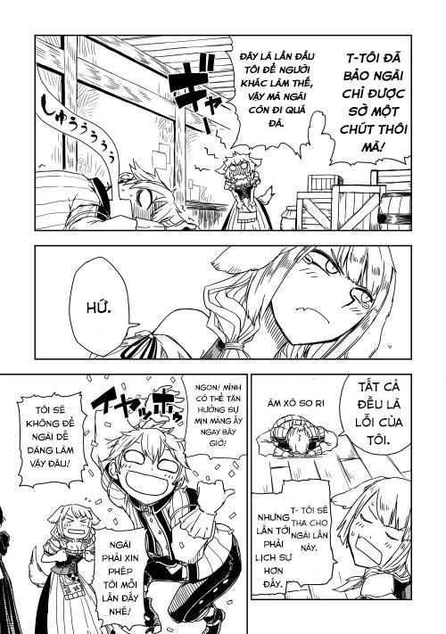 Isekai Tensei Soudouki Chapter 3 - 18