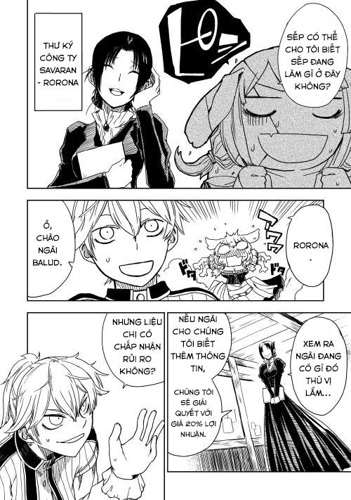 Isekai Tensei Soudouki Chapter 3 - 19