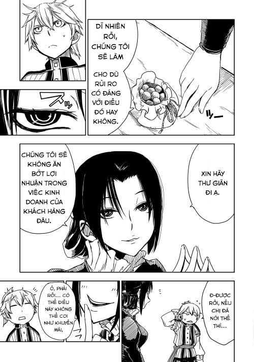 Isekai Tensei Soudouki Chapter 3 - 20