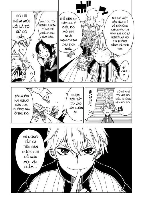 Isekai Tensei Soudouki Chapter 3 - 21