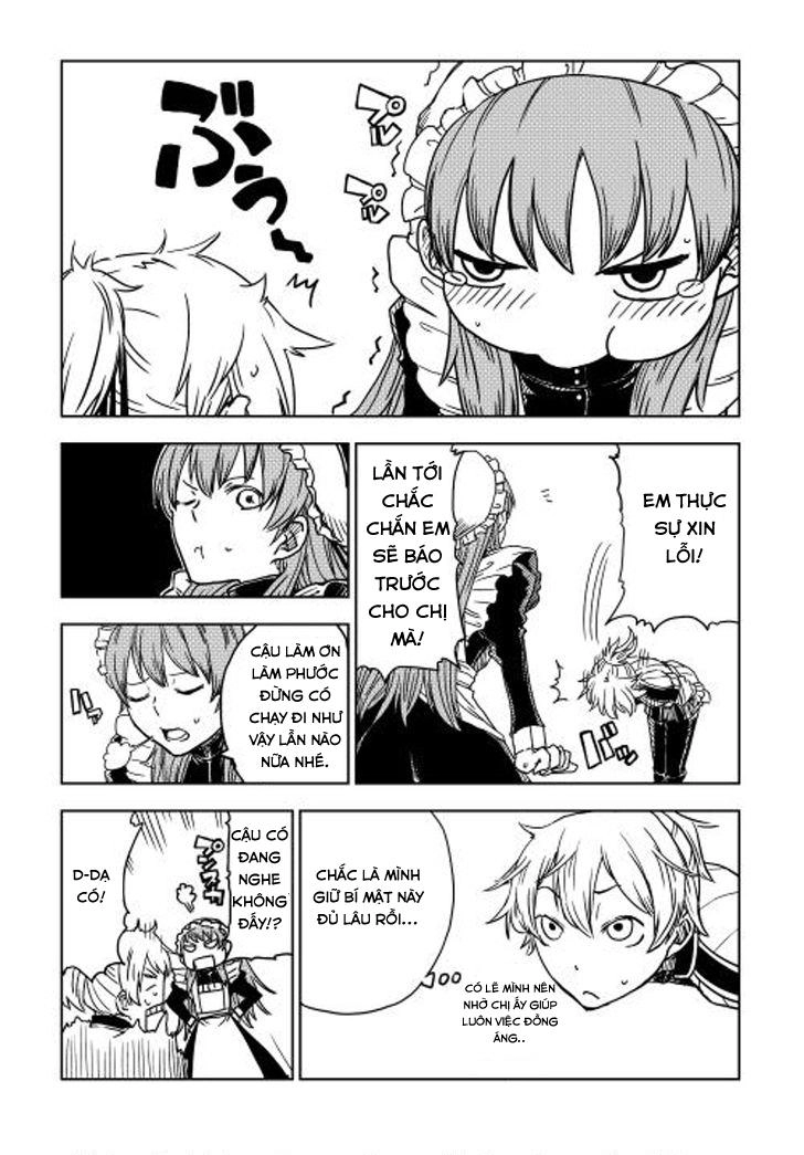 Isekai Tensei Soudouki Chapter 4 - 3