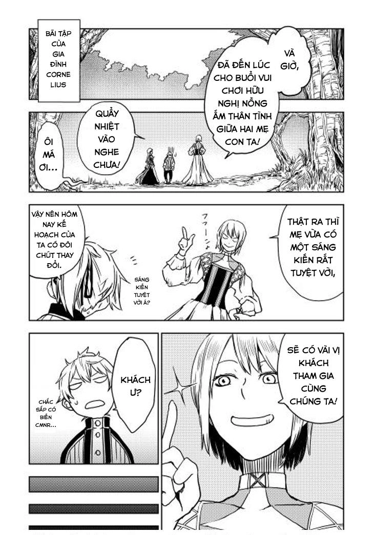 Isekai Tensei Soudouki Chapter 4 - 4