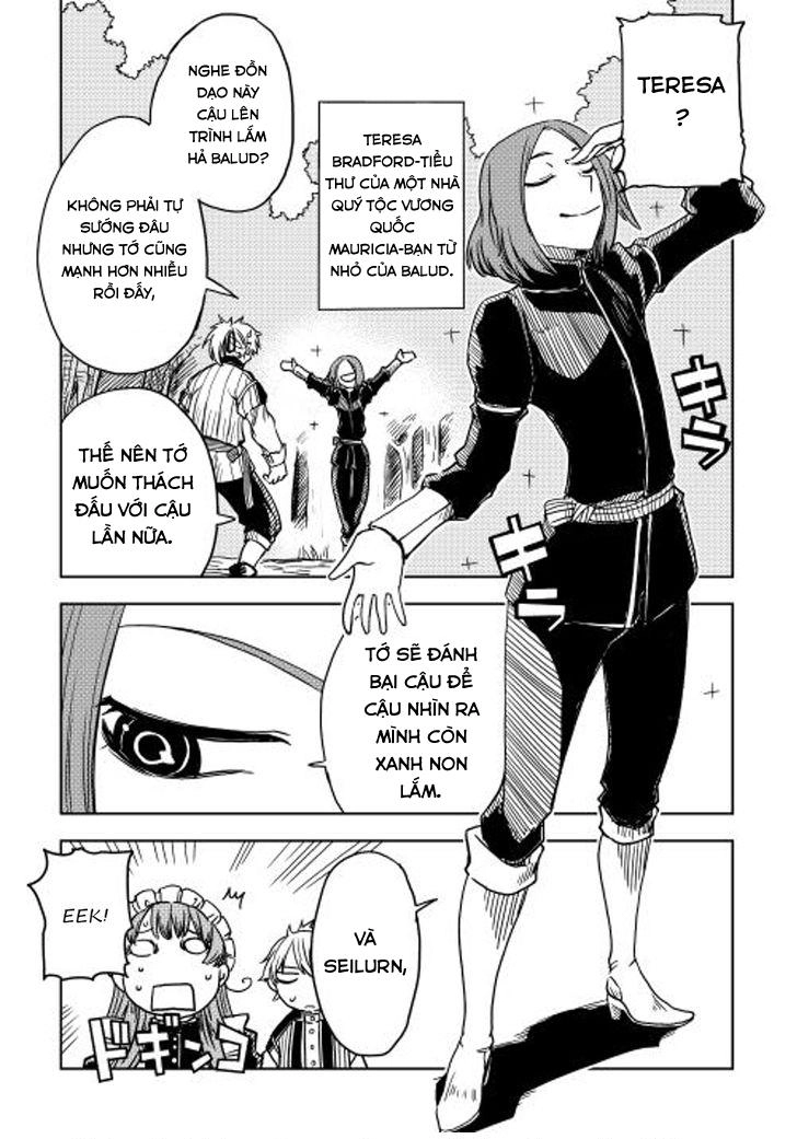 Isekai Tensei Soudouki Chapter 4 - 7