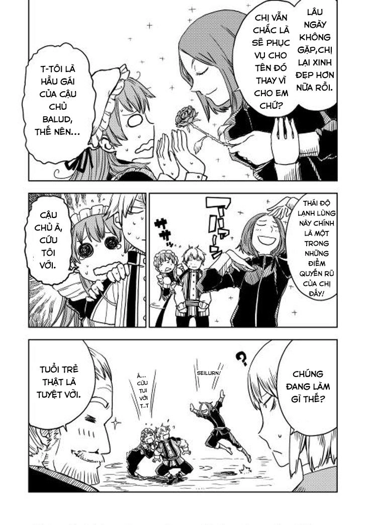 Isekai Tensei Soudouki Chapter 4 - 8