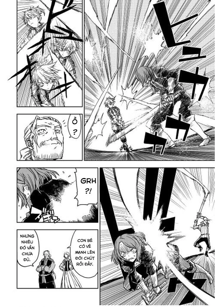 Isekai Tensei Soudouki Chapter 4 - 10