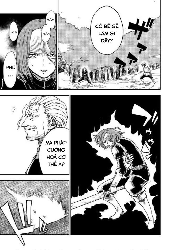 Isekai Tensei Soudouki Chapter 4 - 11