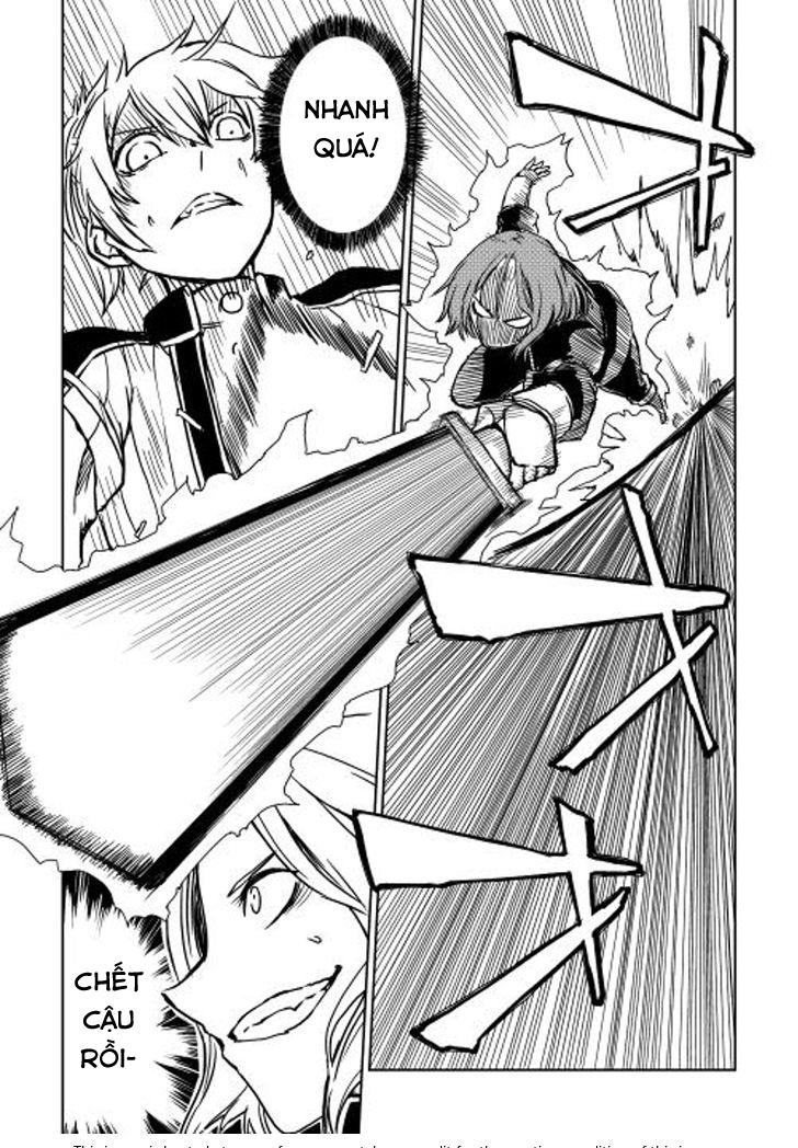 Isekai Tensei Soudouki Chapter 4 - 12