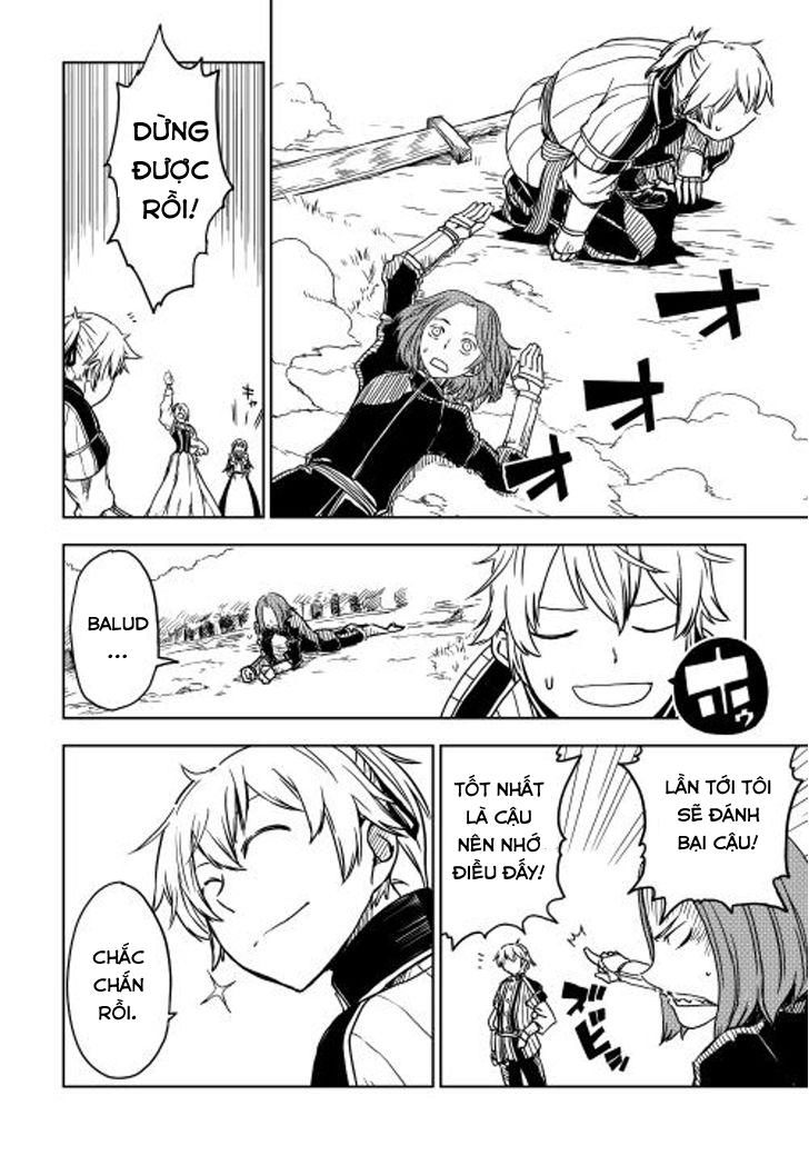 Isekai Tensei Soudouki Chapter 4 - 14