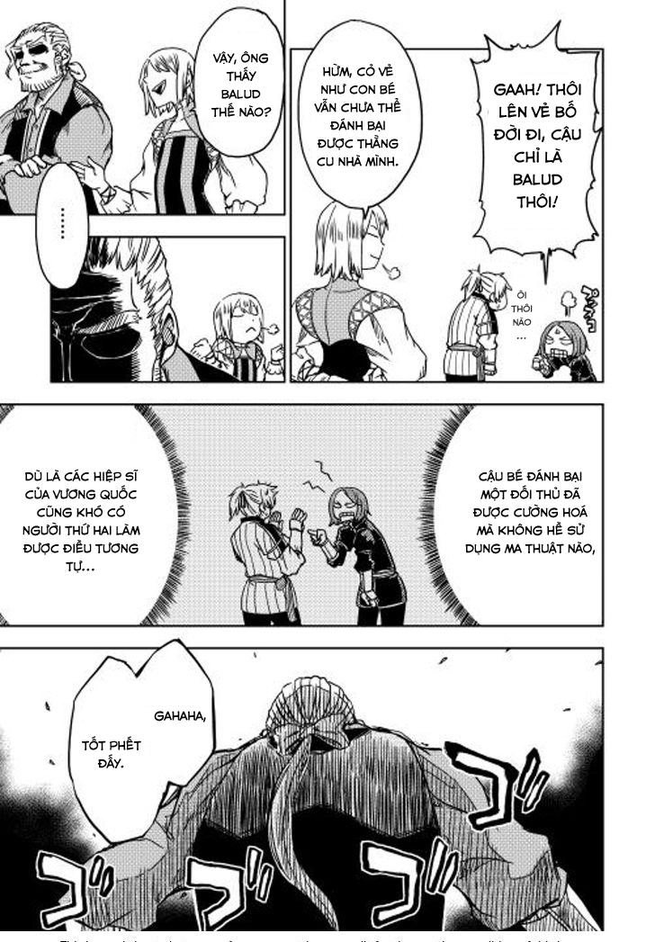 Isekai Tensei Soudouki Chapter 4 - 15