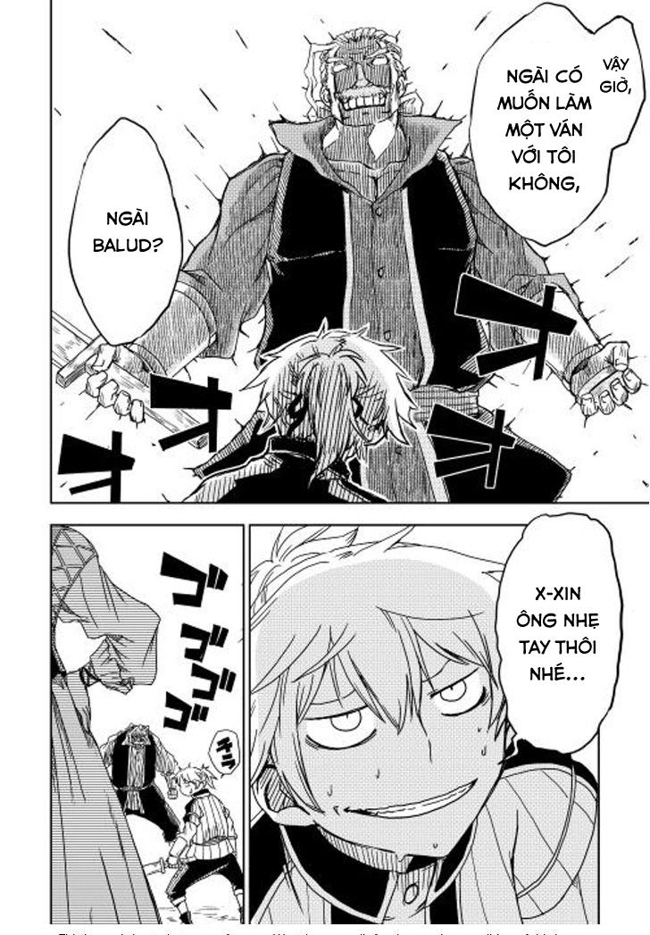 Isekai Tensei Soudouki Chapter 4 - 16