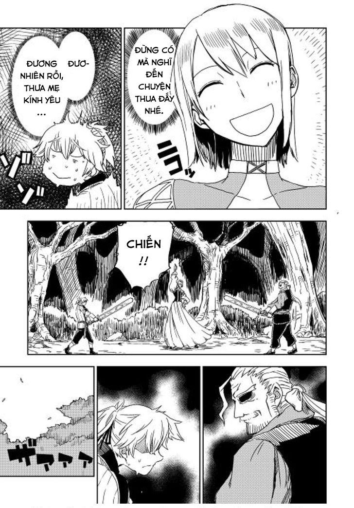 Isekai Tensei Soudouki Chapter 4 - 17