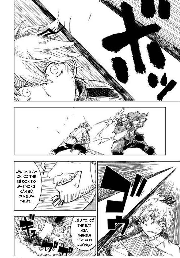 Isekai Tensei Soudouki Chapter 4 - 18