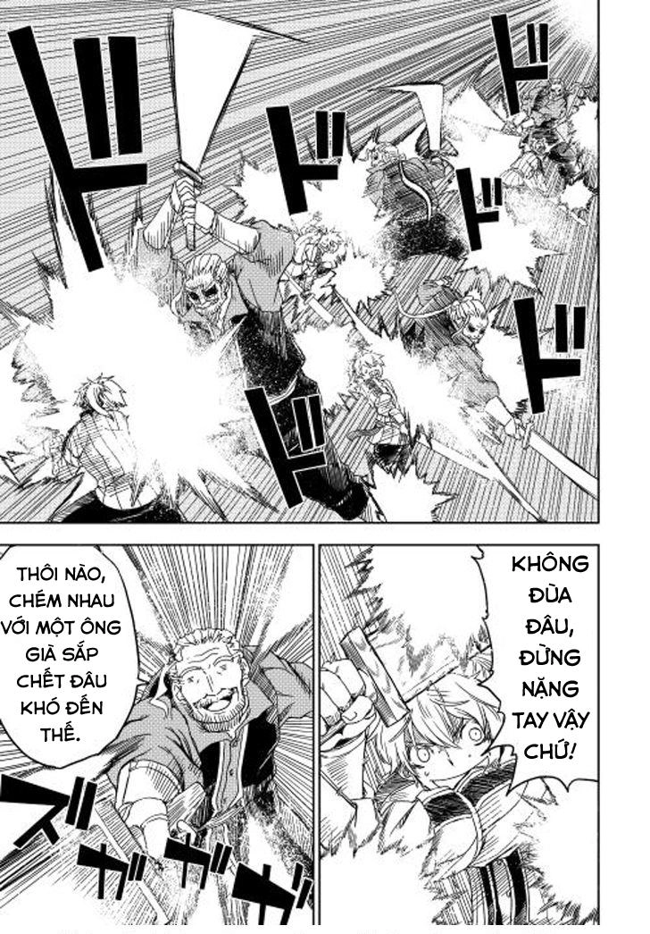 Isekai Tensei Soudouki Chapter 4 - 19