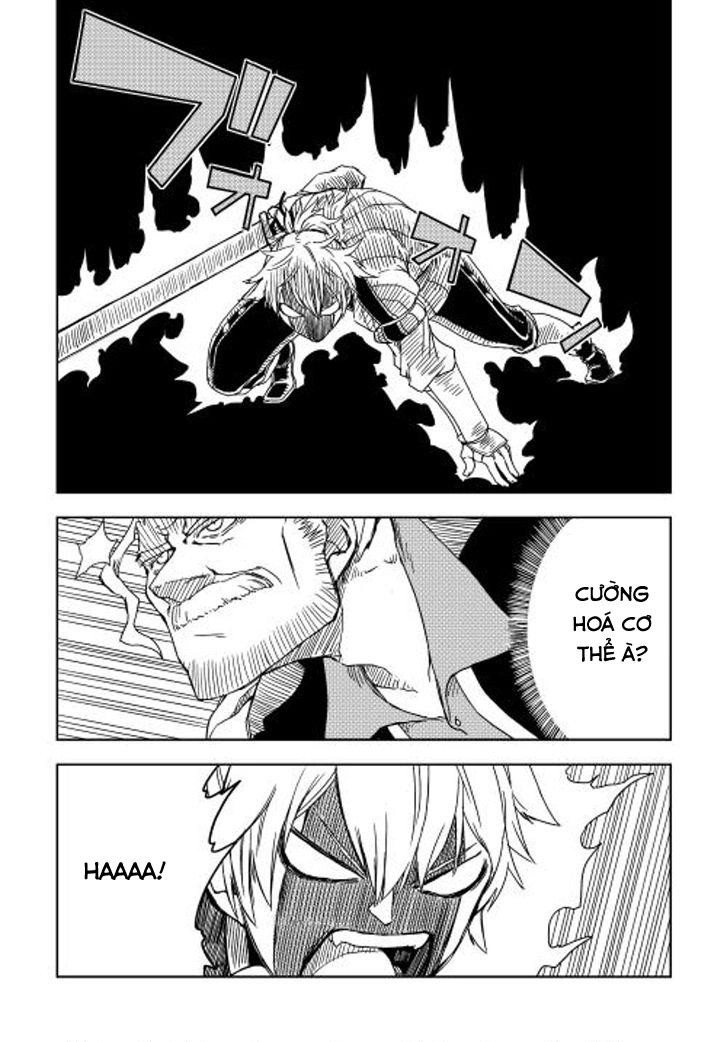 Isekai Tensei Soudouki Chapter 4 - 21