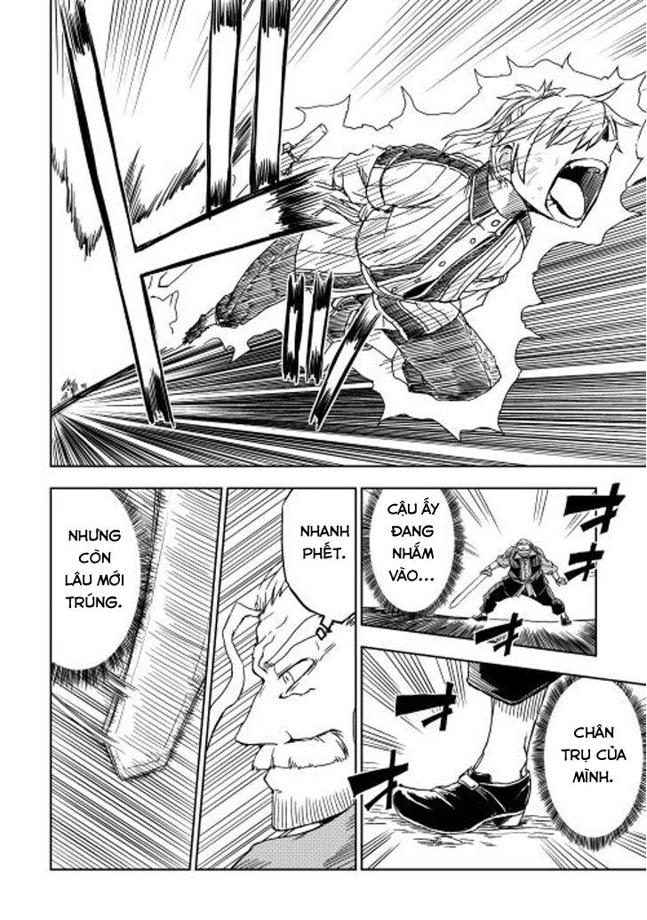 Isekai Tensei Soudouki Chapter 4 - 22