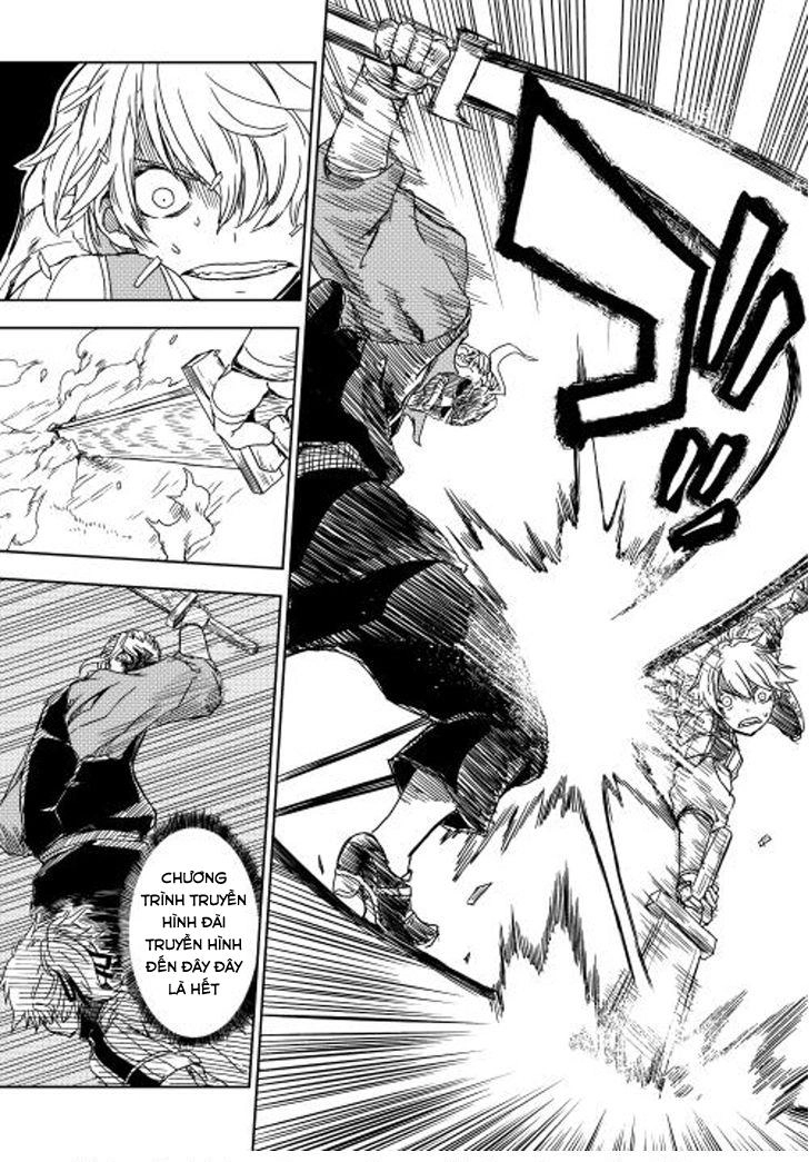 Isekai Tensei Soudouki Chapter 4 - 23