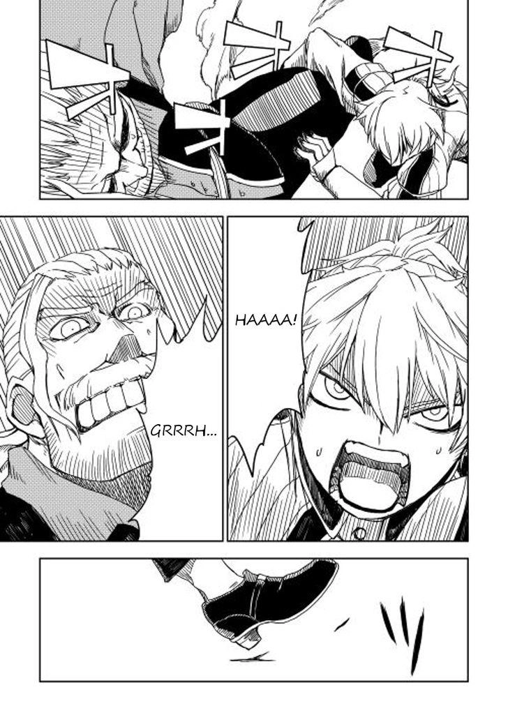 Isekai Tensei Soudouki Chapter 4 - 25