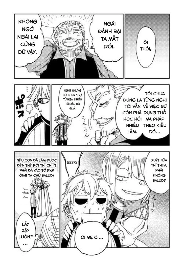 Isekai Tensei Soudouki Chapter 4 - 27