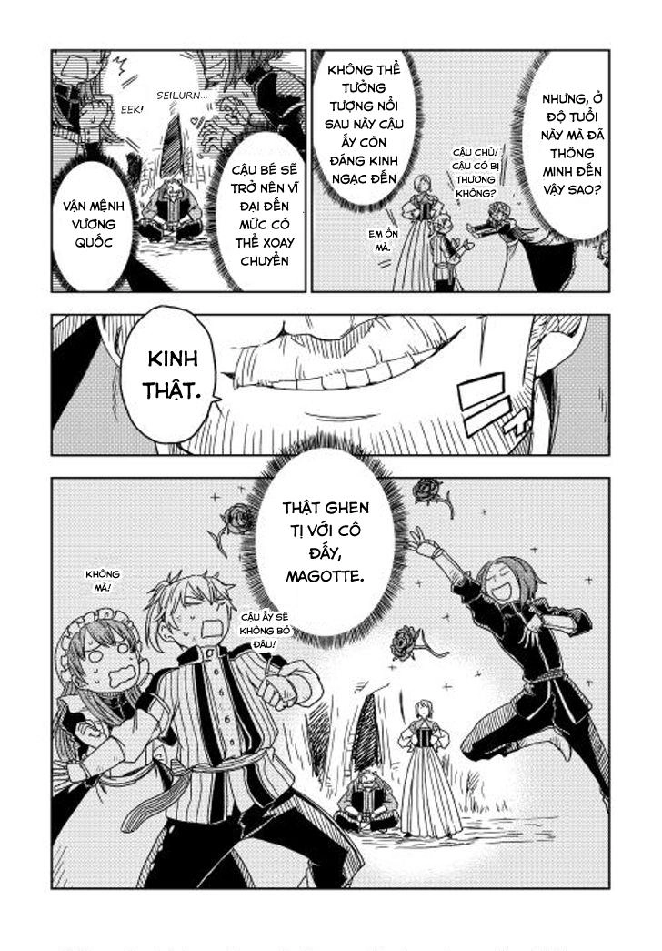 Isekai Tensei Soudouki Chapter 4 - 28