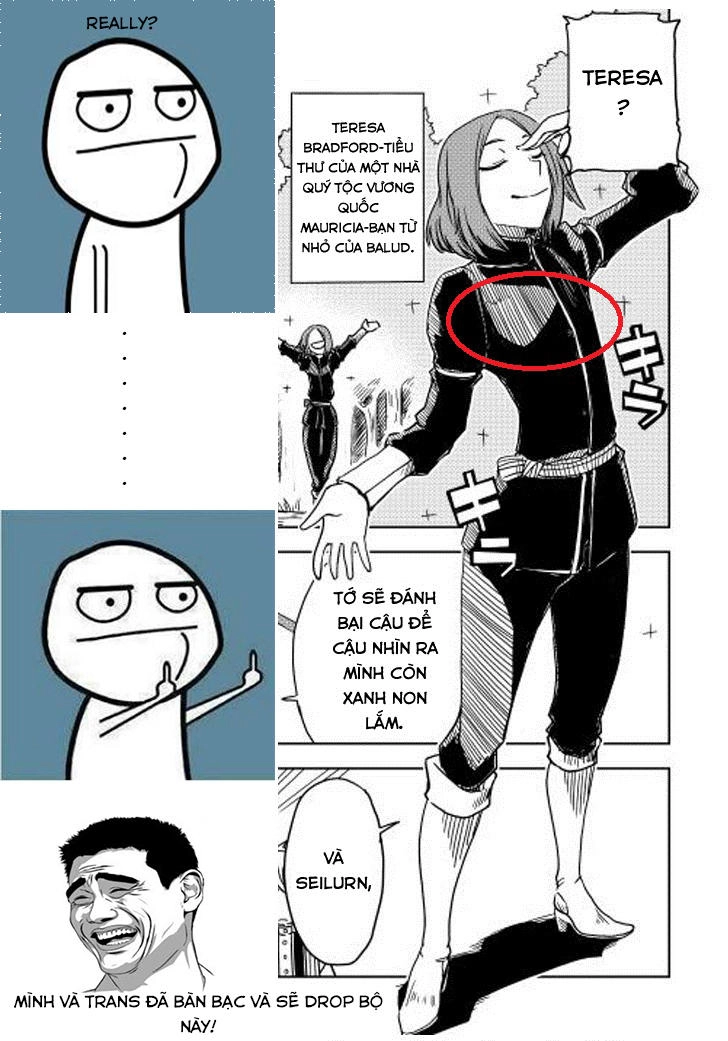 Isekai Tensei Soudouki Chapter 4 - 29