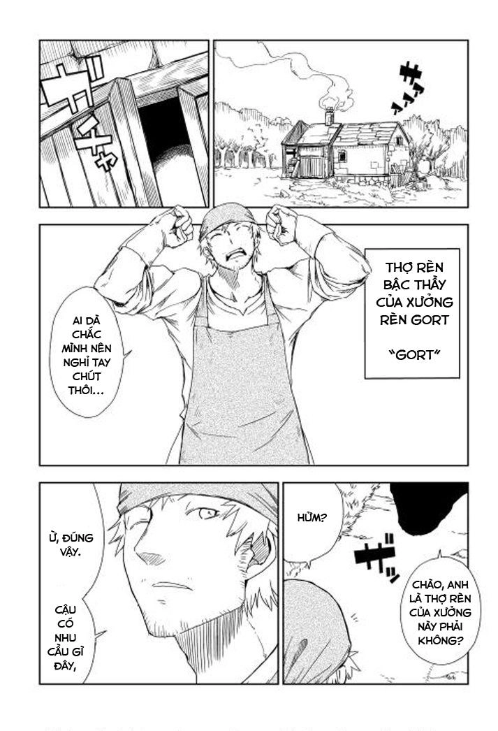 Isekai Tensei Soudouki Chapter 5 - 2