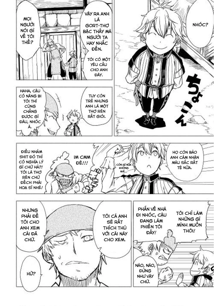 Isekai Tensei Soudouki Chapter 5 - 3