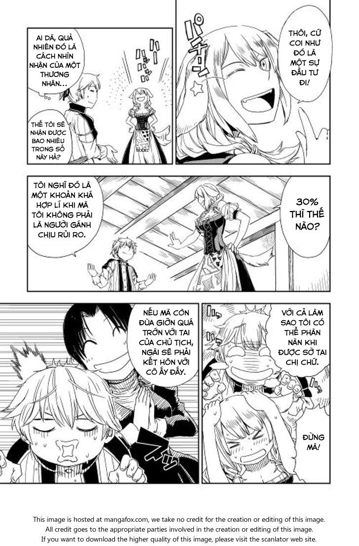 Isekai Tensei Soudouki Chapter 5 - 6