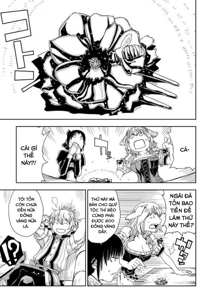 Isekai Tensei Soudouki Chapter 5 - 7