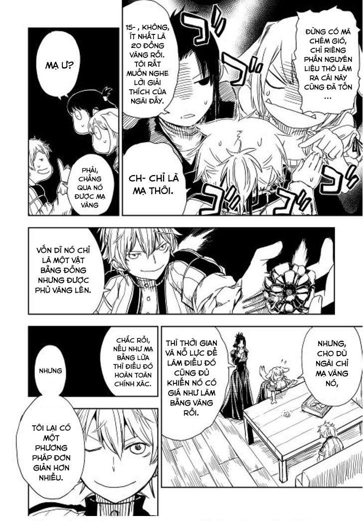 Isekai Tensei Soudouki Chapter 5 - 8