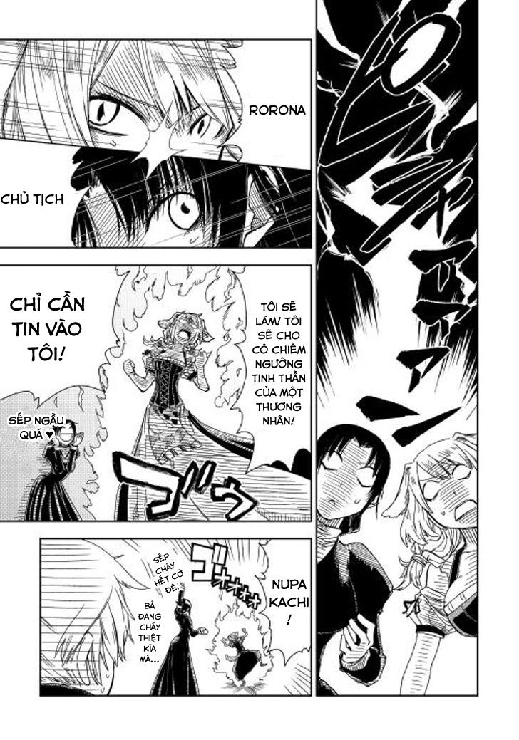 Isekai Tensei Soudouki Chapter 5 - 9